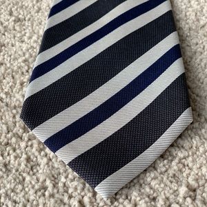 Giorgio Armani Silk Striped Tie